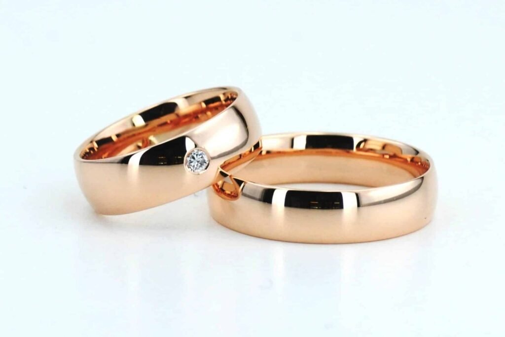 Vestuviniai žiedai parisii