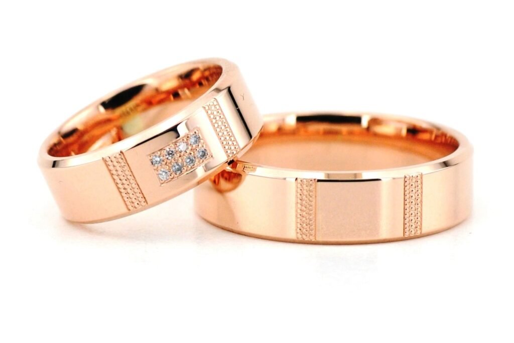 Vestuviniai žiedai periculosus