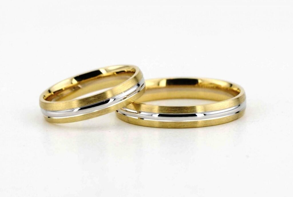 Vestuviniai žiedai phasianus