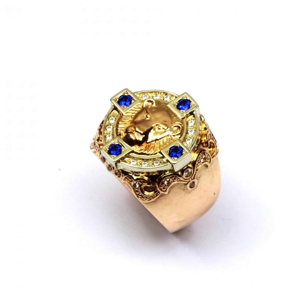 Moteriškas žiedas 4794