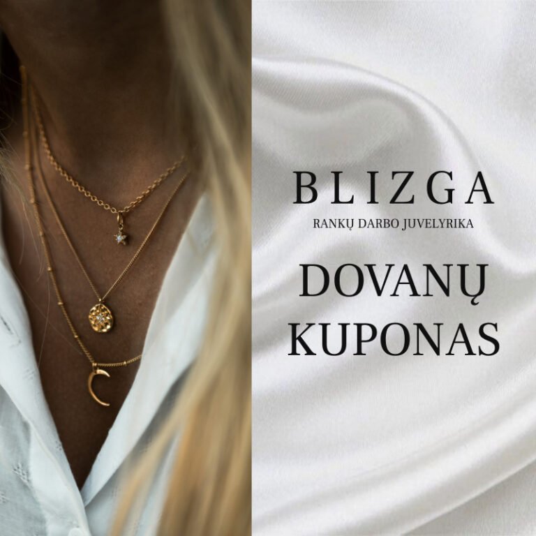 Dovanų kuponas